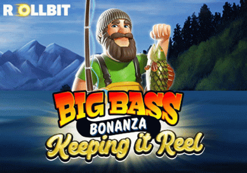 Play Big Bass Bonanza in Lizaro Casino